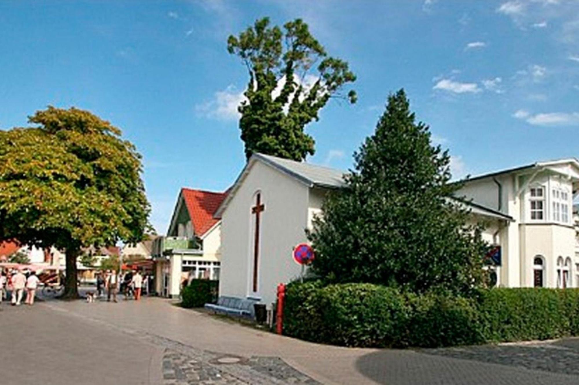 St Michael, FW 1PP am Haus Lejlighed Zingst Eksteriør billede